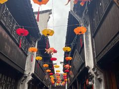 -嘉兴月河历史街区