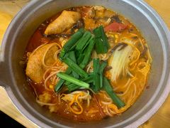 -王大乔泡椒米线·小火锅(星城天地店)