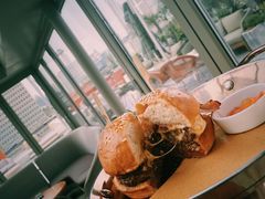 -城市露台景观餐厅(淮海路店)