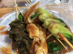 -小朱麻辣串(益民街店)