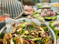 -姐夫家·沈阳黏糊麻辣拌·拌鸡架·冷面(南头古城店)