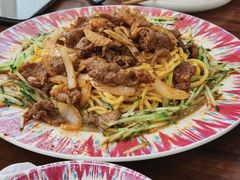 -新疆巴州金丝特餐厅(大钟寺店)