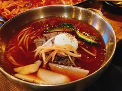 -包装马车·韩国料理·포장마차