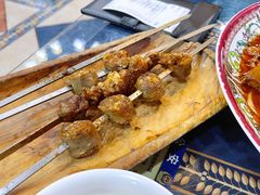 -乡村馕坑肉·烧烤·新疆菜·本地人更爱吃(阿勒泰首店)