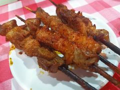 -西域阿里马新疆菜·清真(桂花路店)