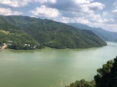 -严子陵钓台(富春江小三峡)