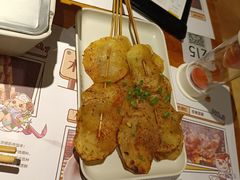 -木屋烧烤(南新店)