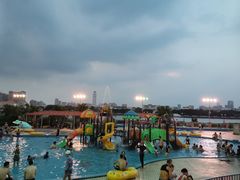 -黄金海岸水上乐园