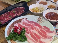 -韩俊焰烤肉自助餐(增城万达广场店)