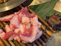 -南浦洞烤肉·新世界版(奥体店)