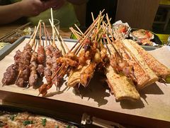 -新沙烧烤·炭烤鲜牛肉(新沙路店)