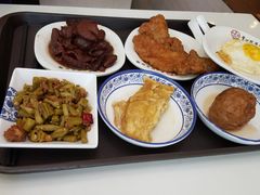 荷包蛋-常州银丝面馆(府琛店)