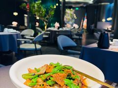 武陵辣椒炒花猪肉-沅江水·空中花园餐厅(珠江新城雅居乐中心店)