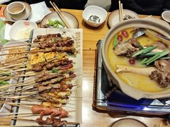 -唐力九头鸟烧烤·罗田吊锅(西云楼店)