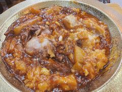 -清真利德顺小老饭庄(复兴路店)