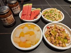 -额尔敦传统涮(公园西路店)