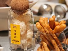 -巴奴毛肚火锅(悠唐购物中心店)