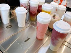 -喜茶(深圳福田星河COCO Park店)