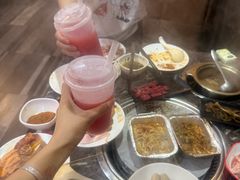 -秋天里·自助烤肉·火锅(乐海城市广场店)
