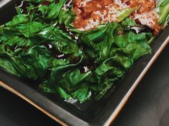 烫生菜-馔豚·台北菜专门店(深圳湾万象城店)
