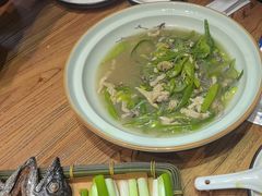 -小船渔村•大连菜•大连焖鱼(明泽街店)