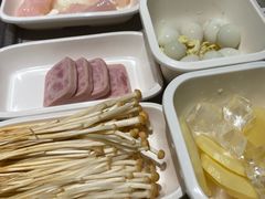 -海底捞火锅(上地华联店)