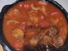 -新仙清汤牛腩(铜锣湾店)