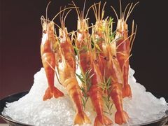 十年陈花雕醉罗氏虾-南庭·精致粤菜(省博物馆店)