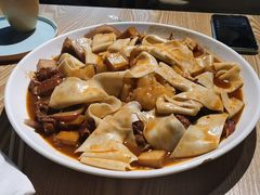-向疆来新疆餐厅(九原万达店)