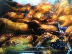 鸡腿-四云楼烤鸡店(吉庆街店)