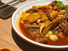 -谷丽麦馕新疆菜·清真(步步高梅溪新天地店)