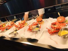 -Burger & Lobster(Dean Street)
