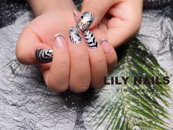 -LILY NAILS美甲美睫