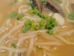 鳝丝面-何记面馆(龙泉山店)