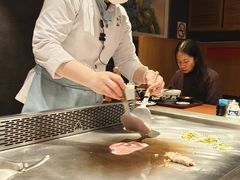铁板烧-小山日本料理(兴业太古汇店)