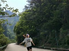 -秦岭风景区