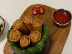 虾卷-玩味工厂·东南亚特色餐厅(太古里店)