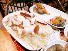 菌类拼盘-海博汇蒸汽海鲜