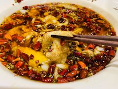 -椒爱水煮鱼川菜(让胡路万达店)