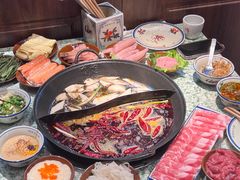 -鸿姐老火锅(花园路店)