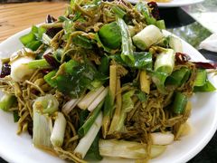 -姥家大锅台水库渔家