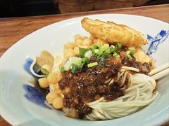 -兵哥豌豆面(雅颂居店)