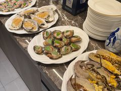 -青蓬蒸汽海鲜·深圳老字号·团建聚会(壹方城店)