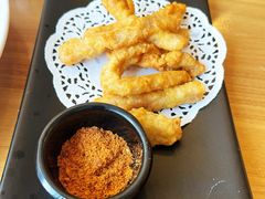 -豪客来牛排(红豆万花城店)