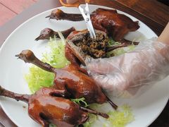 梅香乳鸽-悦湖公馆