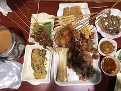 -金刚山烧烤(中山路店)