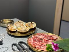 -本达人海鲜烧烤·朝鲜族风味(发展店)