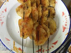 -张四烤羊肉(西藏自治区拉萨市丹杰林巷店)