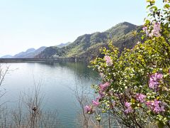 -黄松峪水库