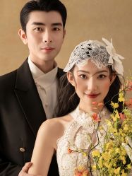 -全城热恋璀璨婚纱摄影(国贸总店)